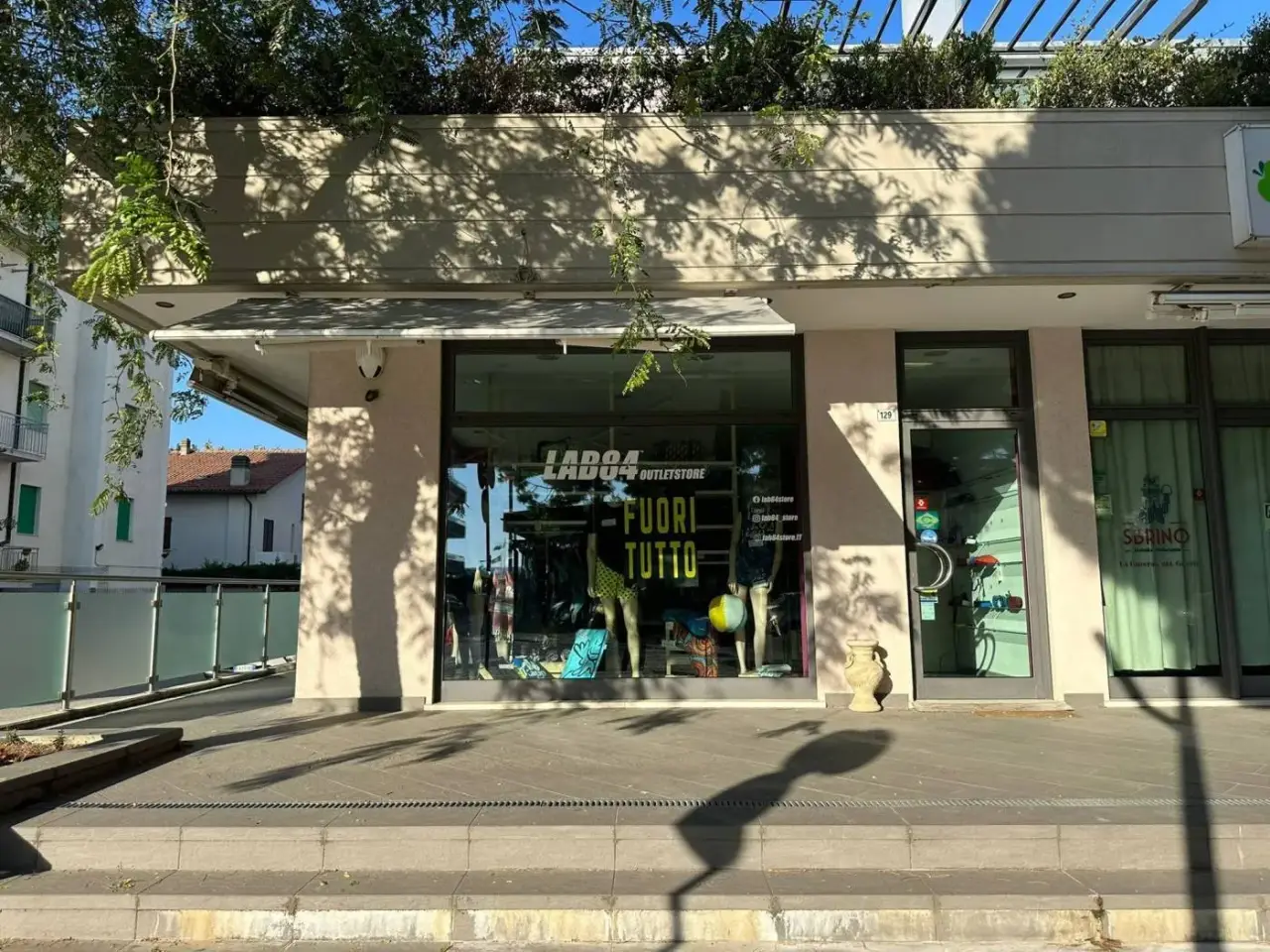 Locale commerciale in Via delle Nazioni 129, Ravenna, {3} - Foto 1