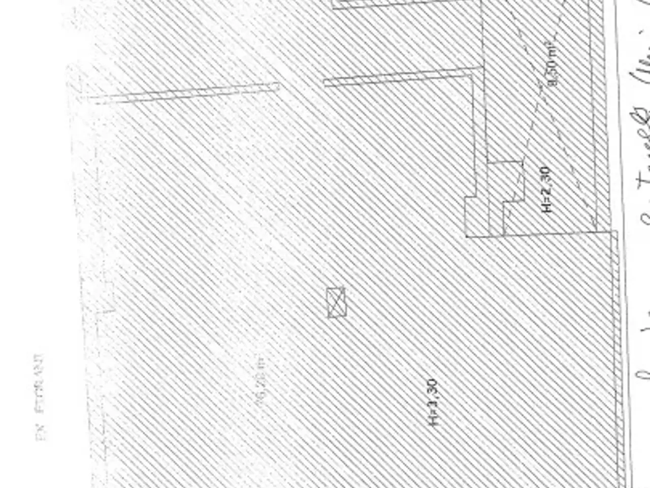 Negozio in Via Acquaregna 61, Tivoli, {3} - Planimetria 1