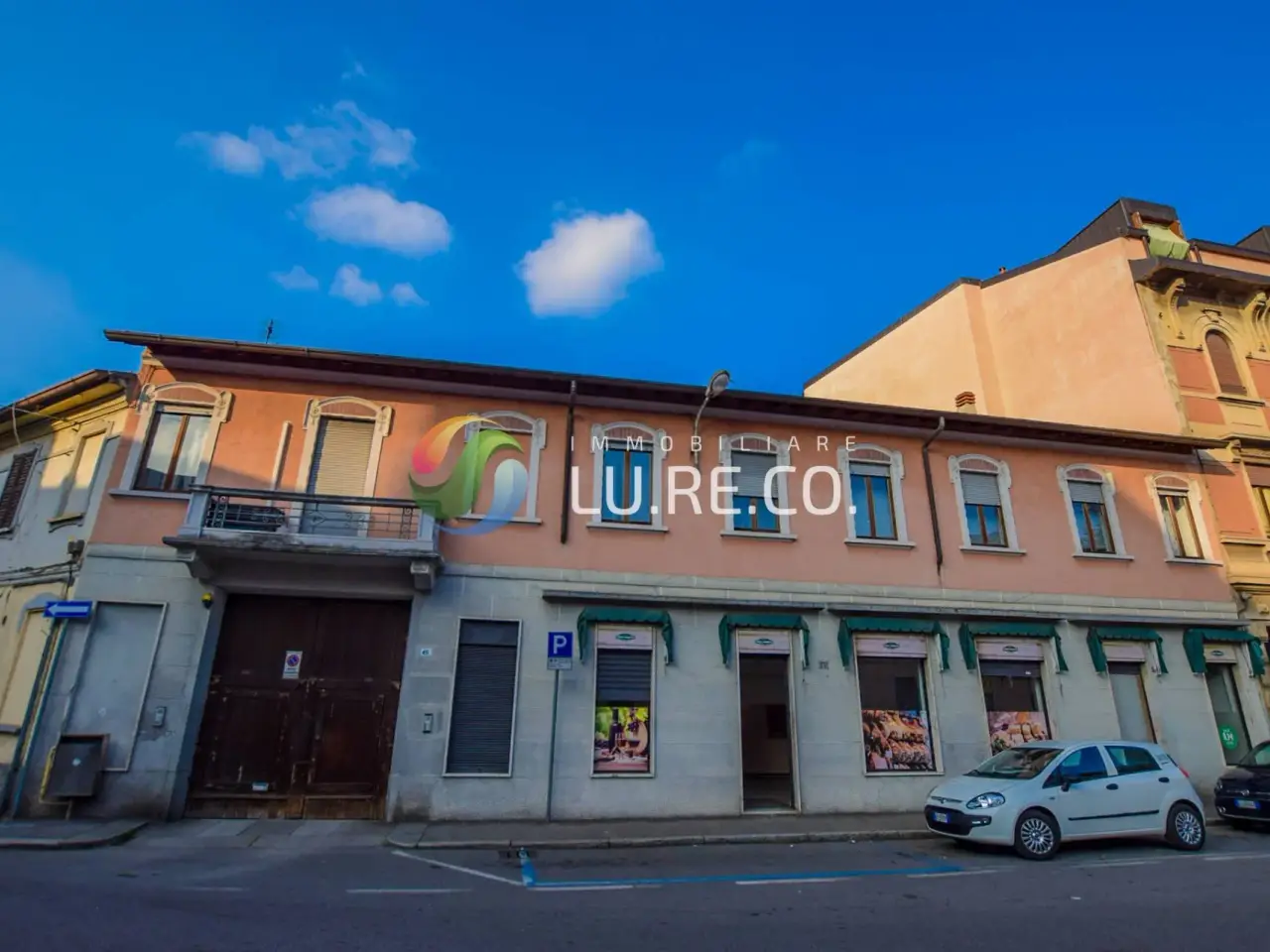 Negozio in Via San Rocco 49, Lissone, {3} - Foto 1
