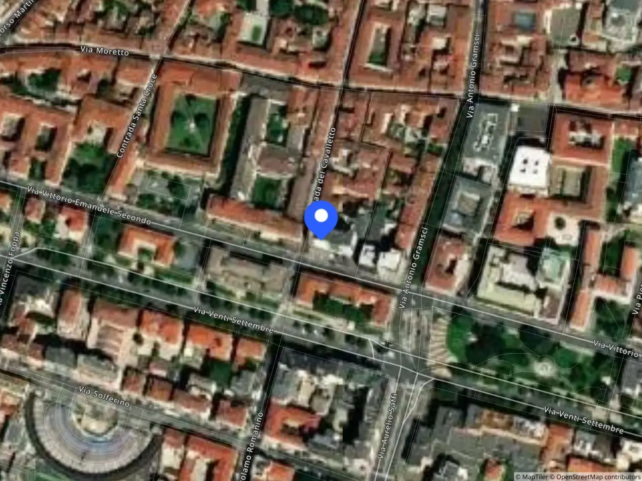 Negozio in Via Vittorio Emanuele II, 29 29, Brescia, {3} - Foto 2