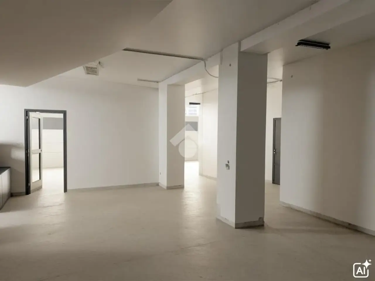 Laboratorio in Via Lorenzo Perosi, Milano, {3} - Foto 1