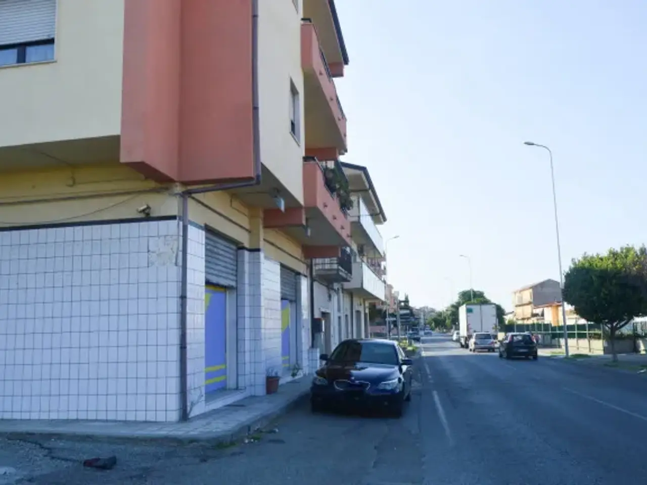 Magazzino in Cariati - Trav a. De Gasperi, Snc, Corigliano-Rossano, {3} - Foto 1
