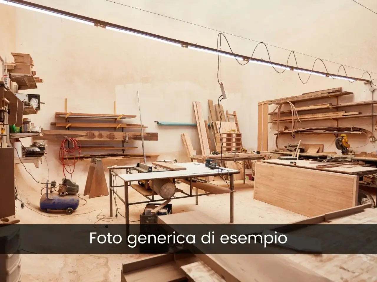 Laboratorio in Via Frank Anna, Olgiate Olona, {3} - Foto 1