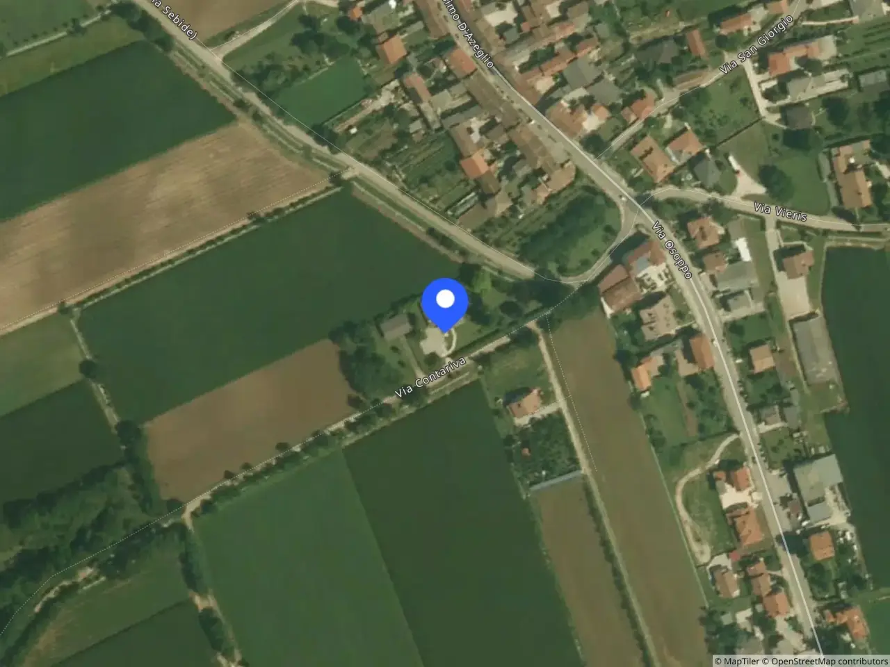 Laboratorio in Via di Riva, 4 4, Sedegliano, {3} - Foto 1