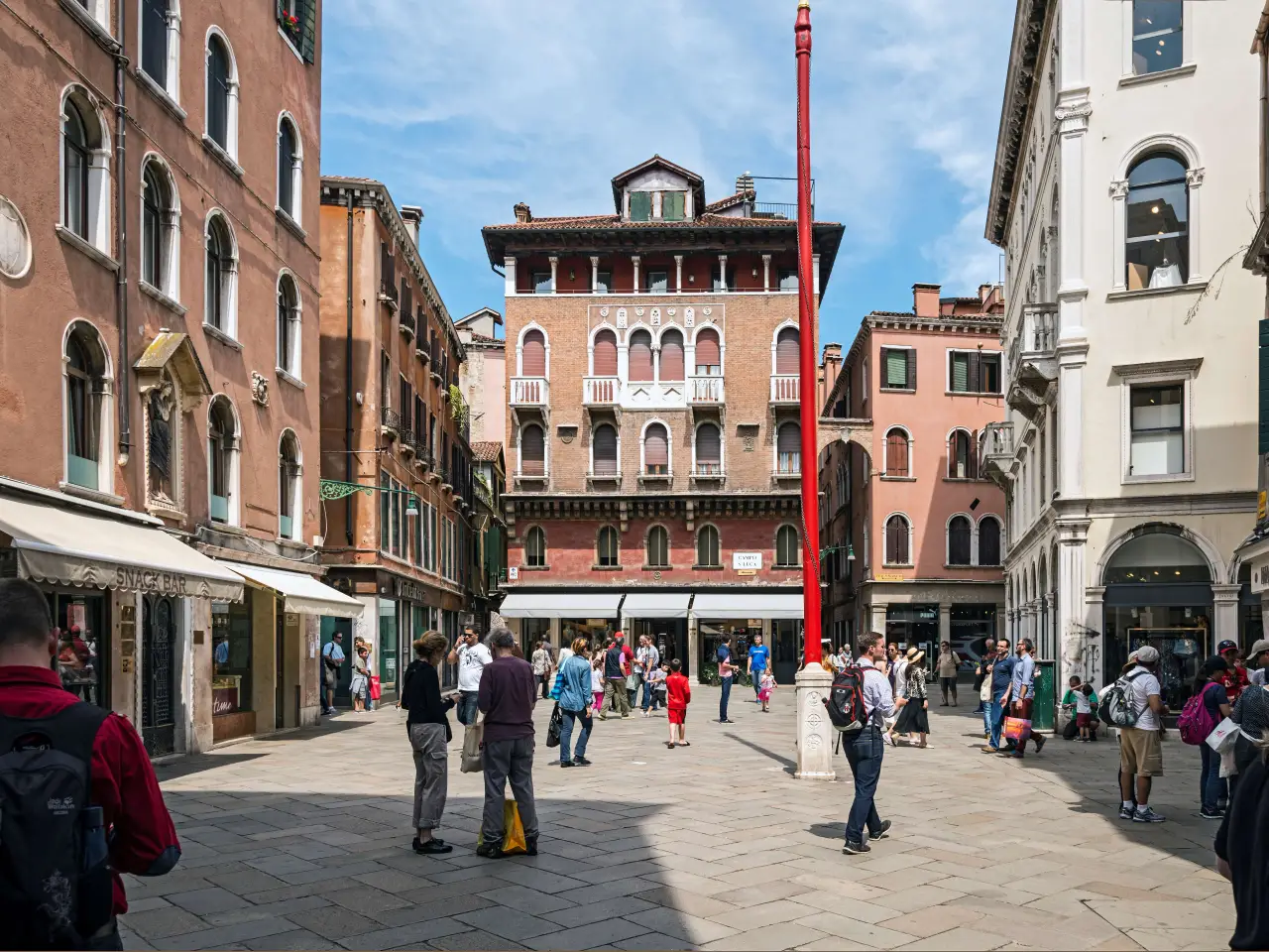 Negozio in Campo San Luca, Venezia, {3} - Foto 1