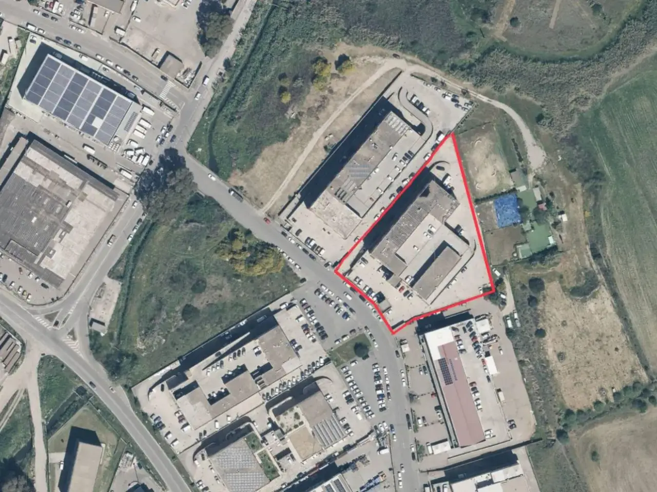 Laboratorio in Via dell'Artigianato, Cagliari, {3} - Foto 1