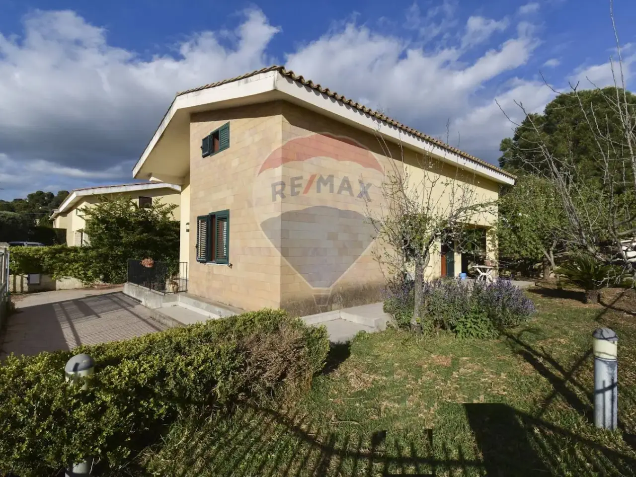 Villa in vendita, Noto - Planimetria 1