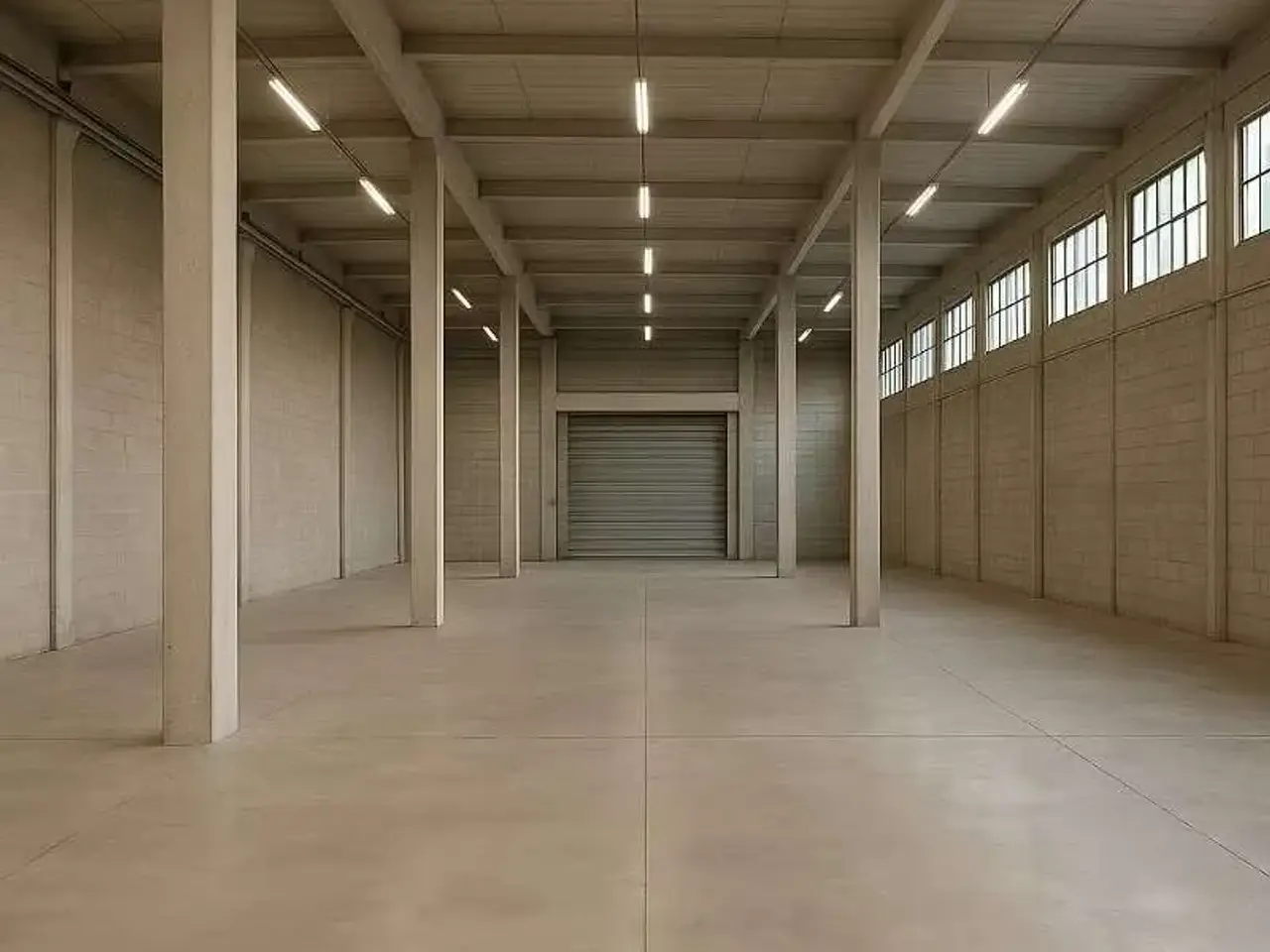 Capannone in Via Monti Urali 1, Reggio Emilia, {3} - Foto 1