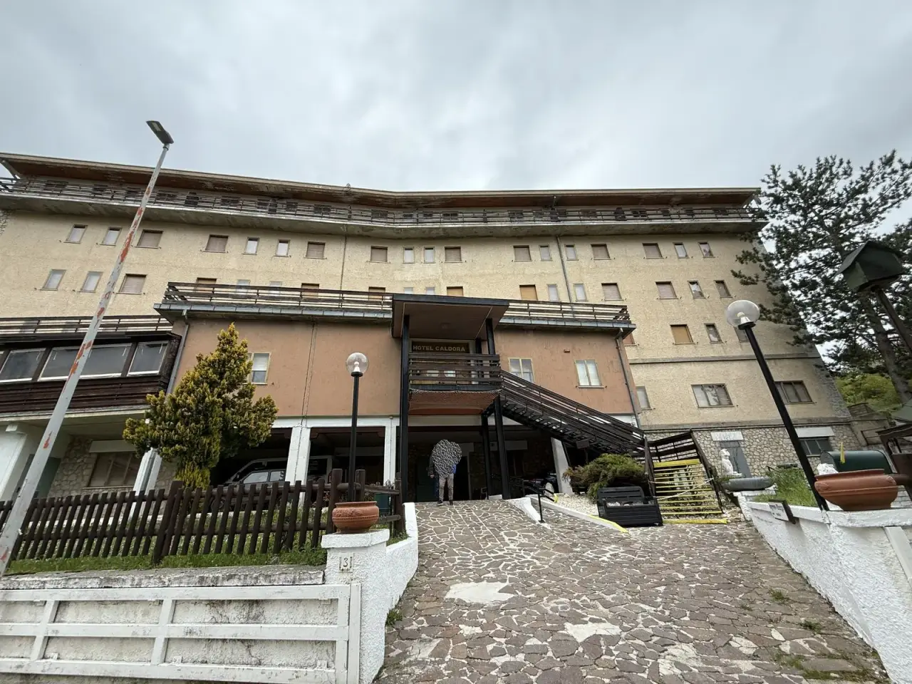 Hotel in Via Colli della Mula 3, Rocca Di Mezzo, {3} - Foto 2