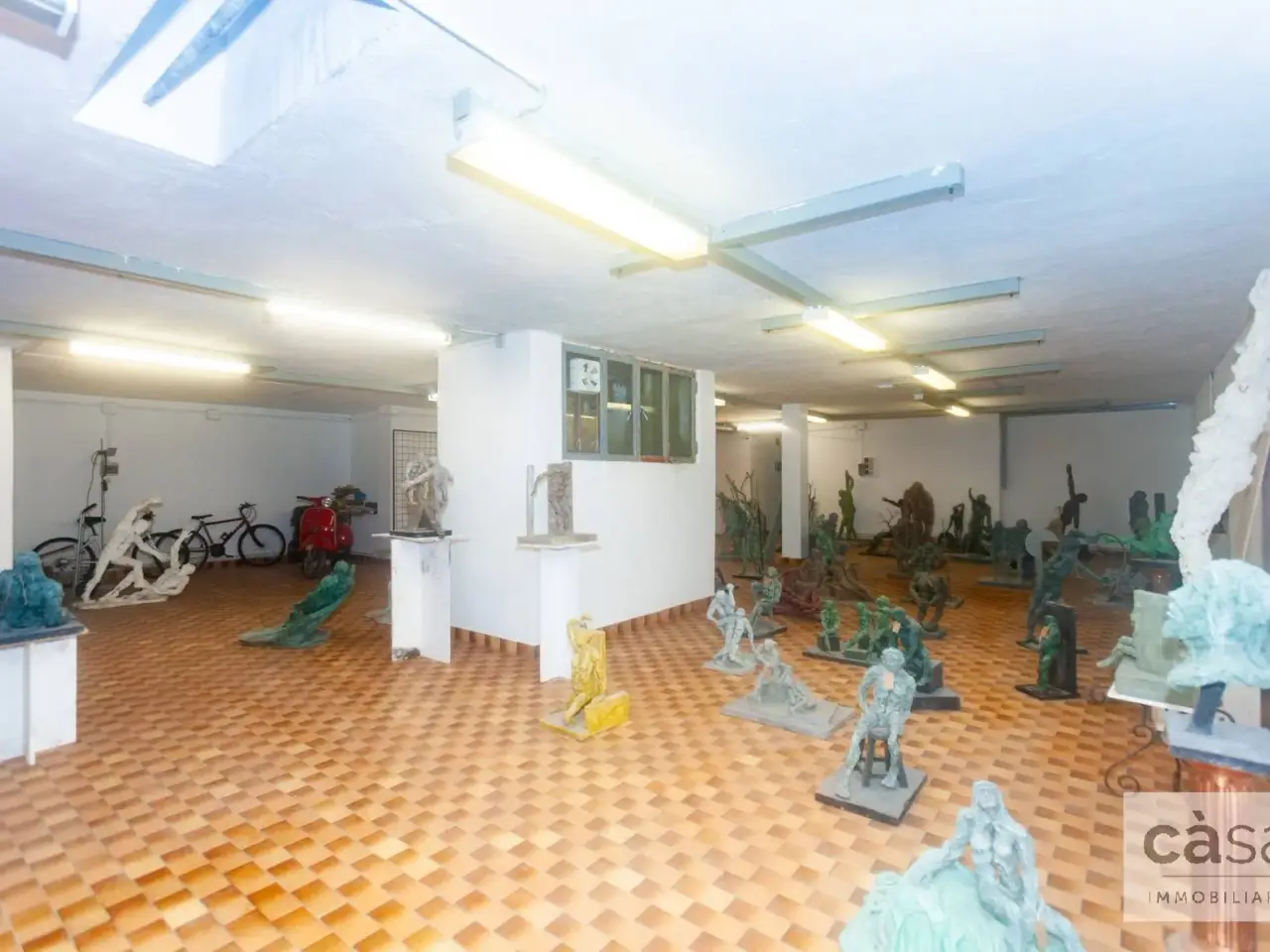 Magazzino in Via Santa Maria Maddalena 97, Varese, {3} - Foto 1