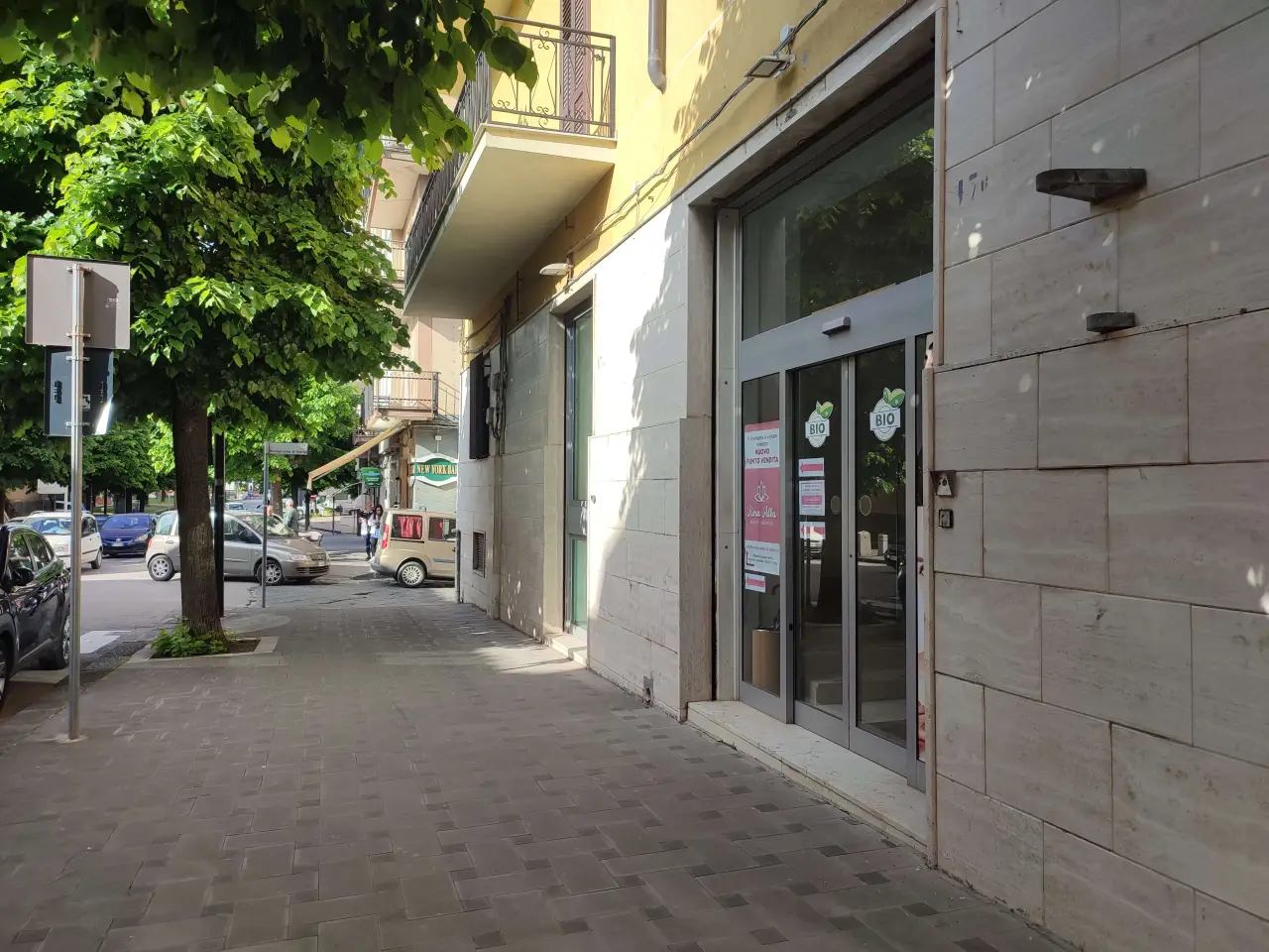 Negozio in Corso Vittorio Emanuele 17, San Cataldo, {3} - Foto 1
