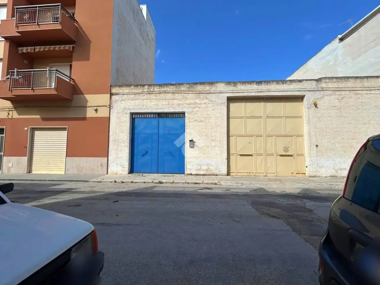 Magazzino in Via Fratelli Carioli 36, Mazara Del Vallo, {3} - Foto 1