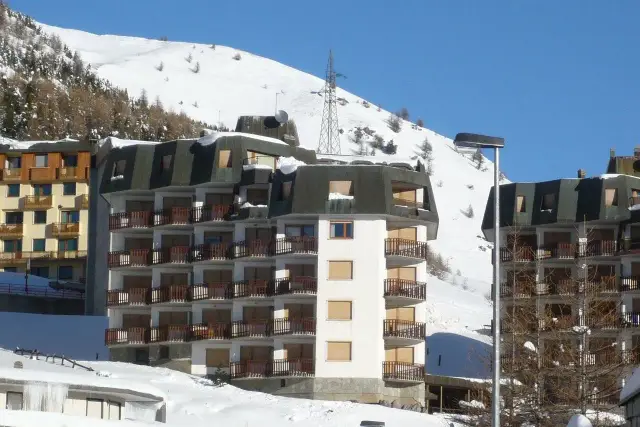 Zweizimmerwohnung in Via Assietta 6, Sestriere - Foto 1