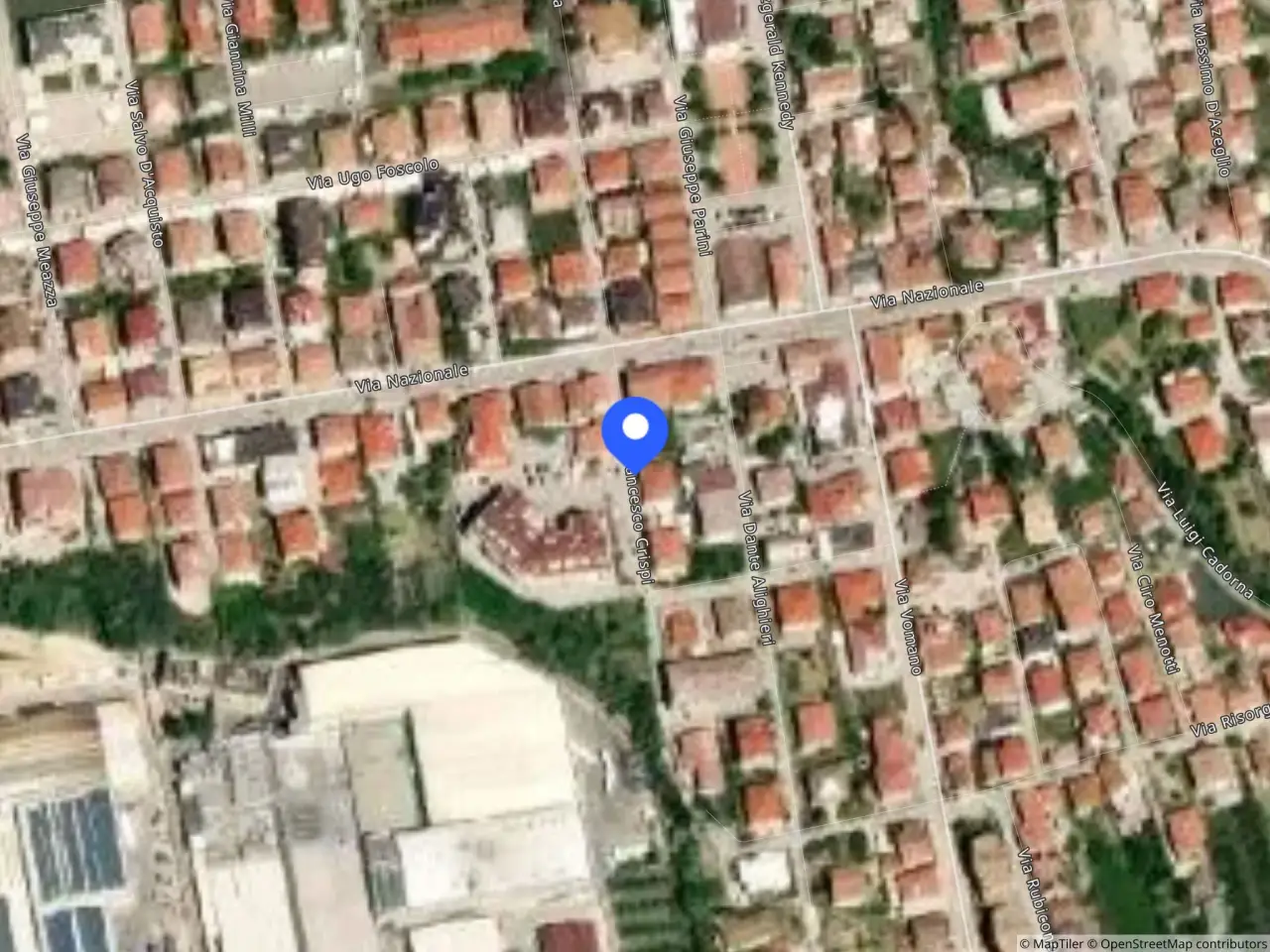 Negozio in Via Francesco Crispi, 64020 Castelnuovo Vomano Te, Italia 64020, Castellalto, {3} - Foto 2