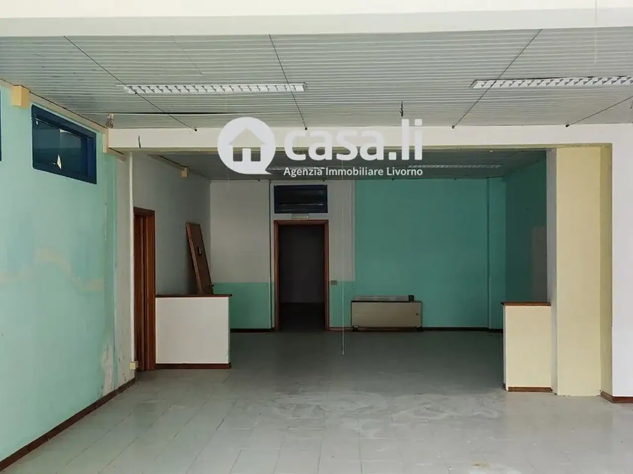Locale commerciale in Via delle Spianate 23, Rosignano Marittimo, {3} - Foto 1