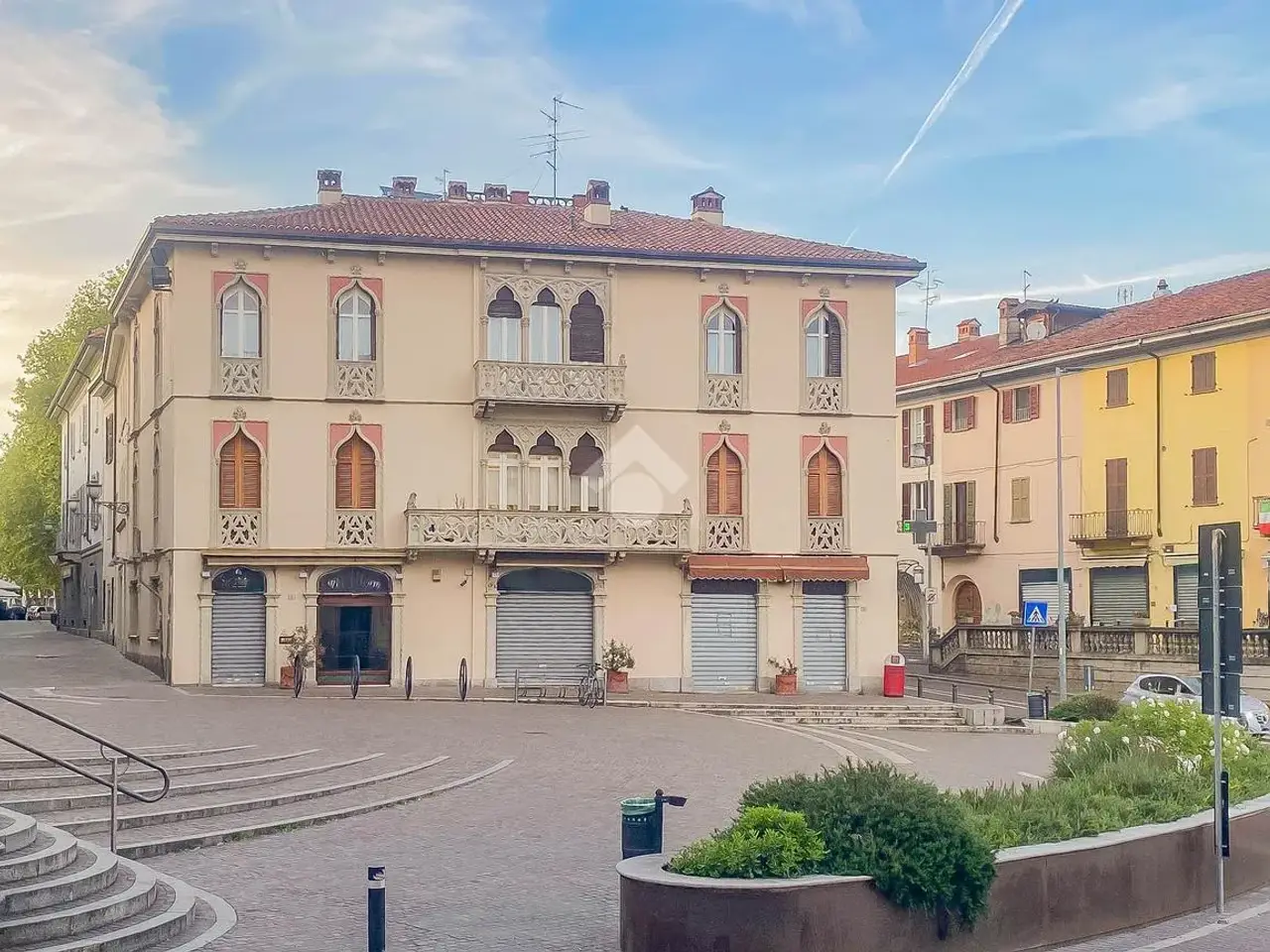 Negozio in Piazza Risorgimento 3, Melegnano, {3} - Foto 1