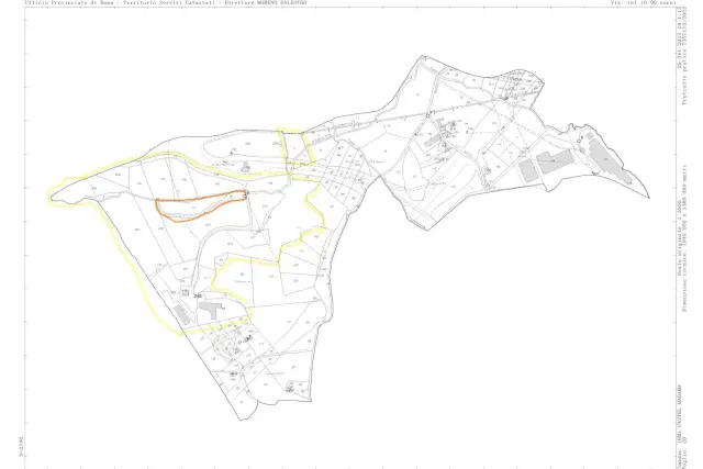 main planimetry real estate image