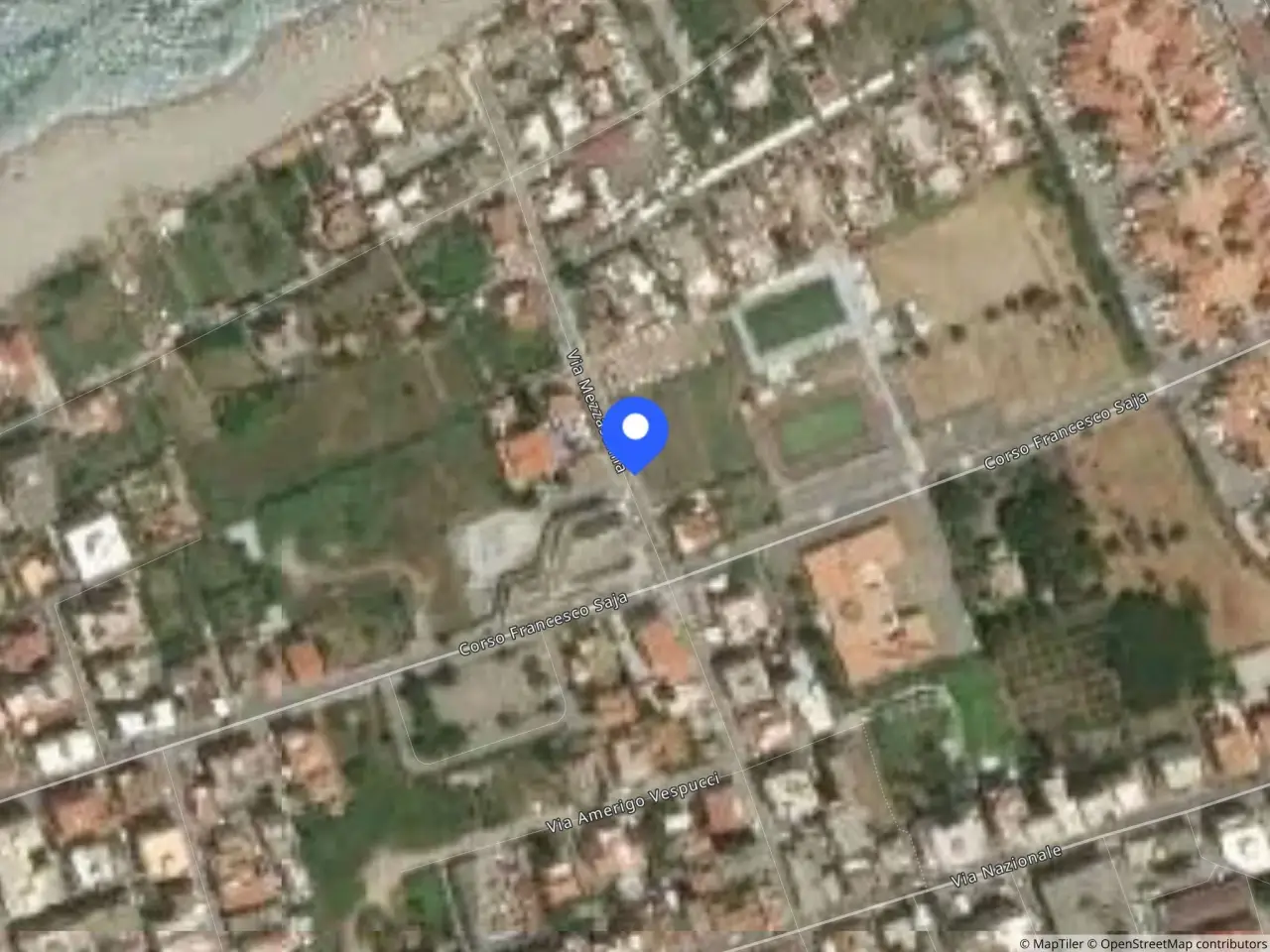 Magazzino in Traversa II di Via Mezzasalma, Rometta, {3} - Foto 1