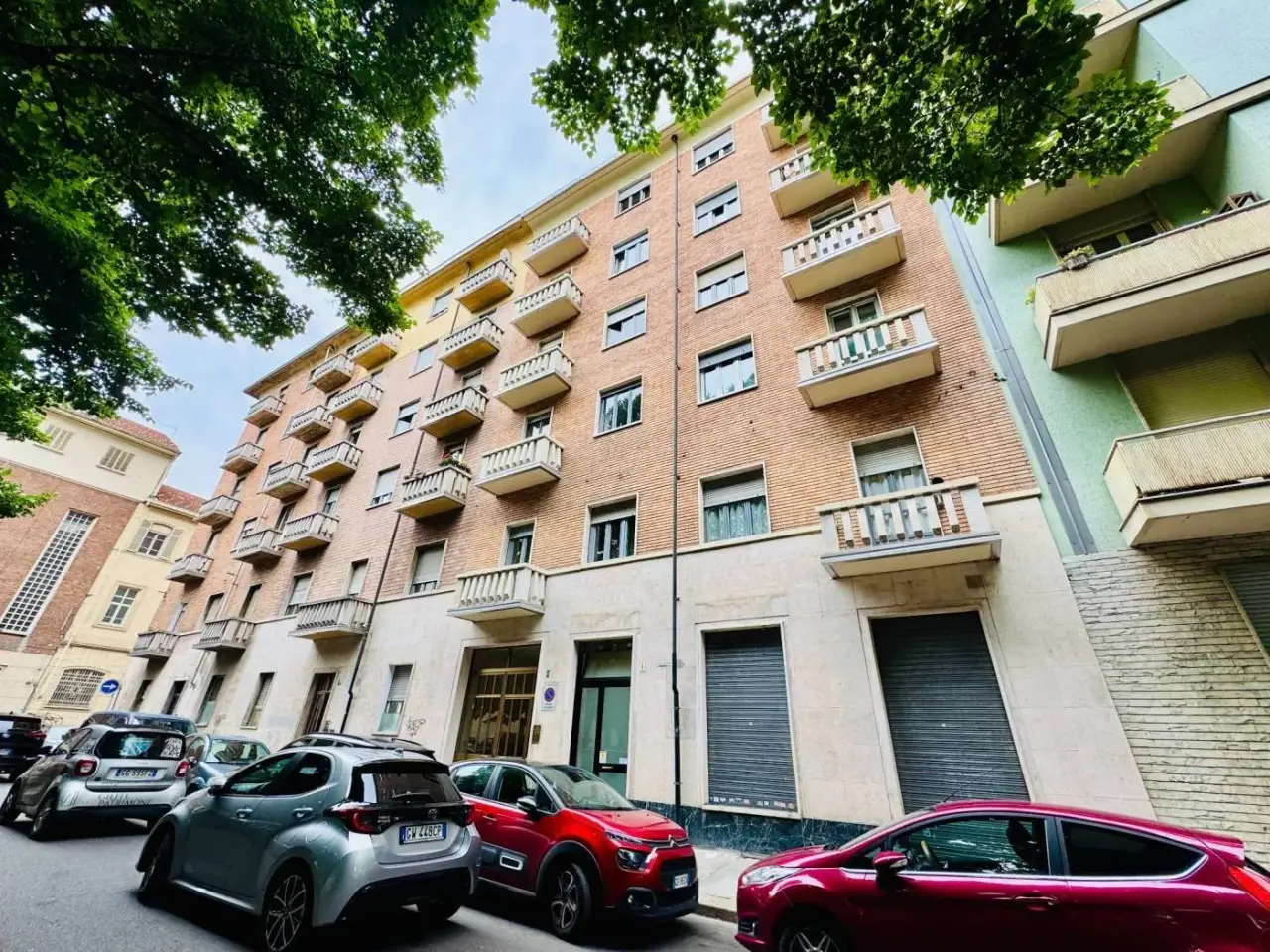 Negozio in Via Rovigo 3, 10152, Torino, Torino, {3} - Foto 1