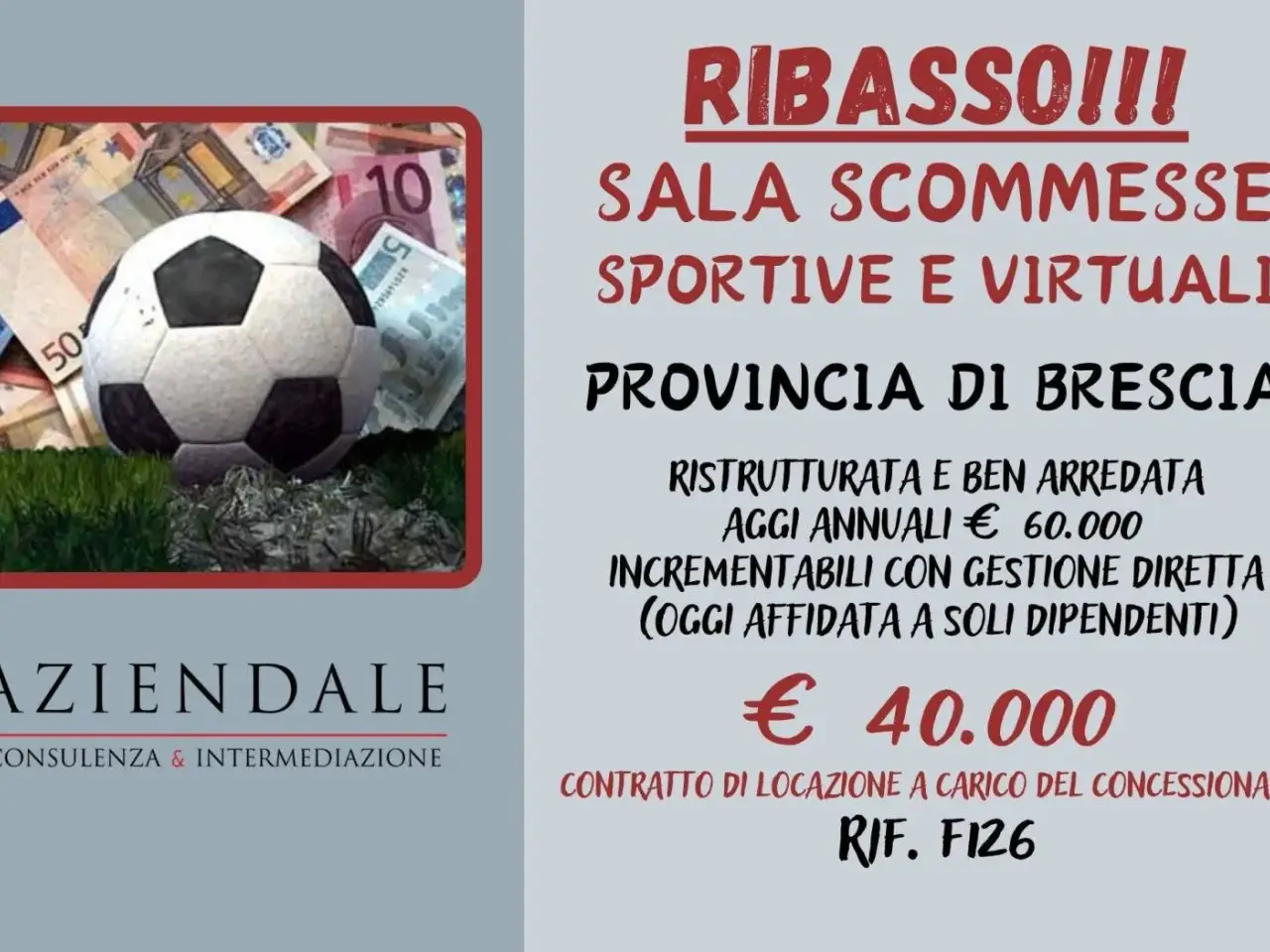 Locale commerciale in Viale Venezia, Brescia, {3} - Foto 1