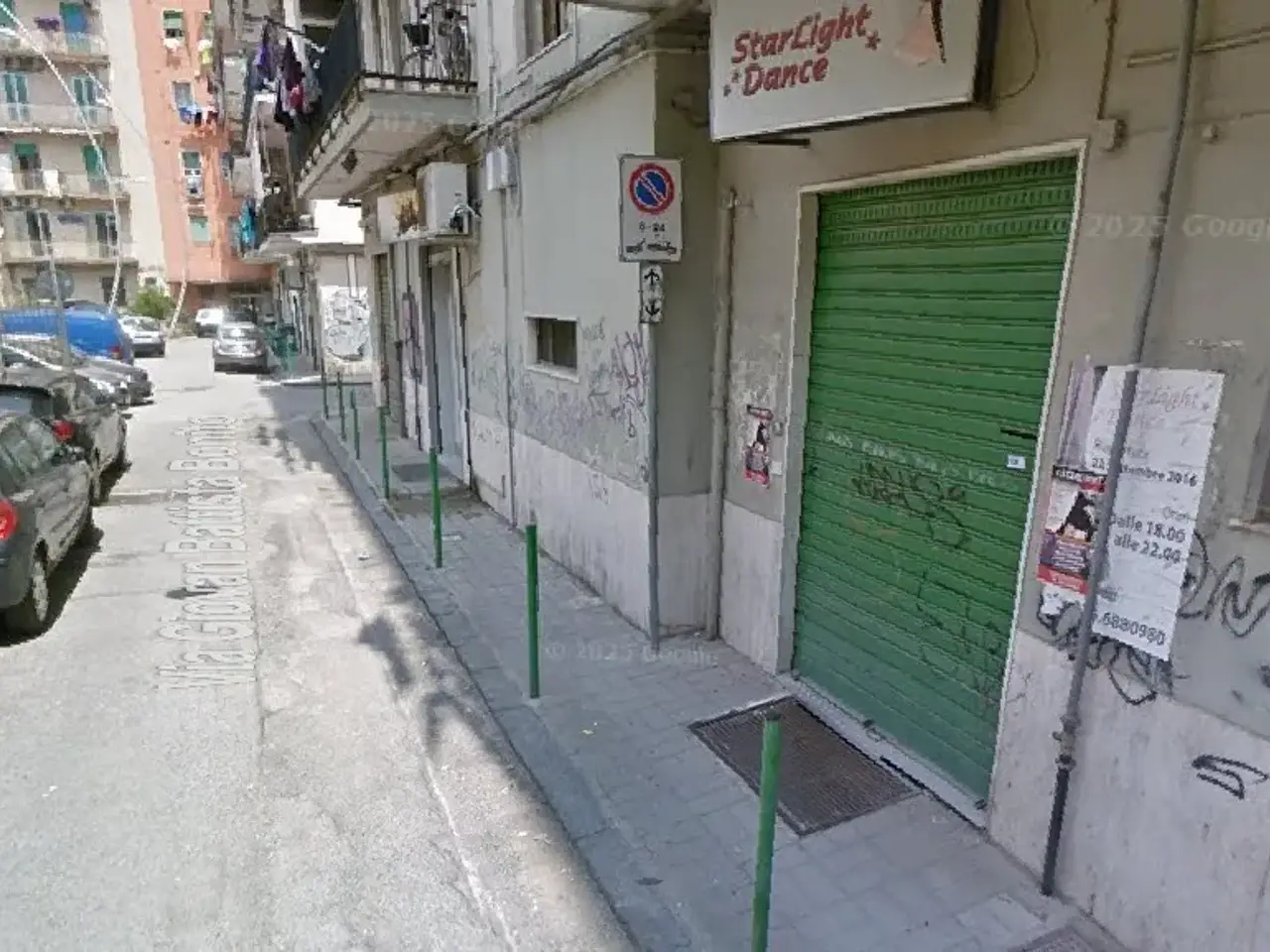 Negozio in Via Giovan Battista Bonito Snc, Salerno, {3} - Foto 1