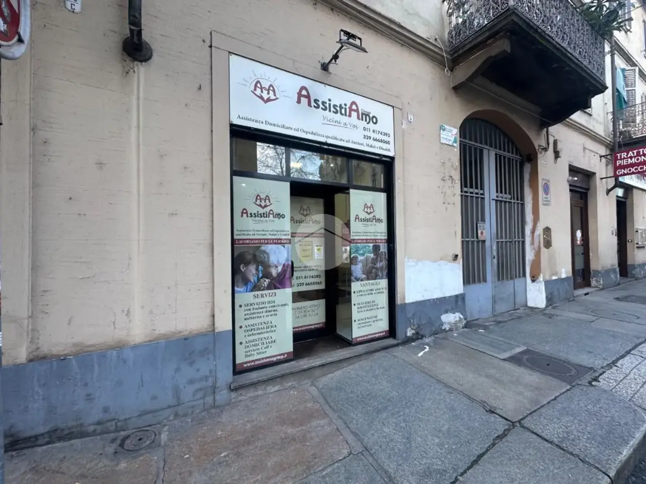 Negozio in Via Giovanni Francesco Napione 45, Torino, {3} - Foto 2