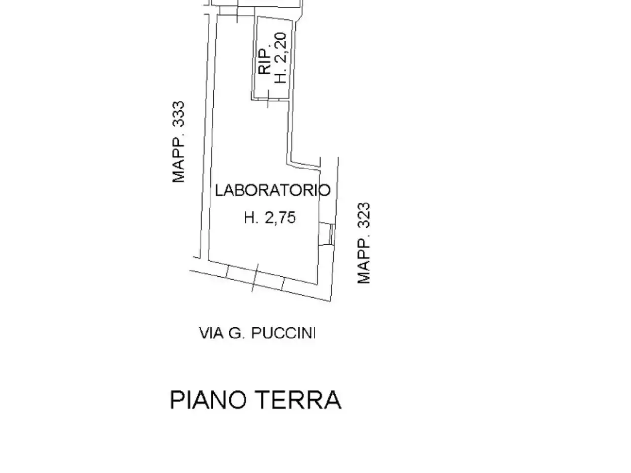 Laboratorio in , Lucca, {3} - Foto 1