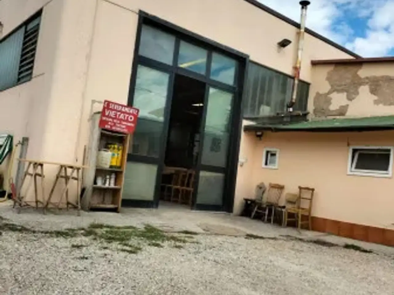 Capannone in Via dei Tipografi, San Giustino, {3} - Foto 1