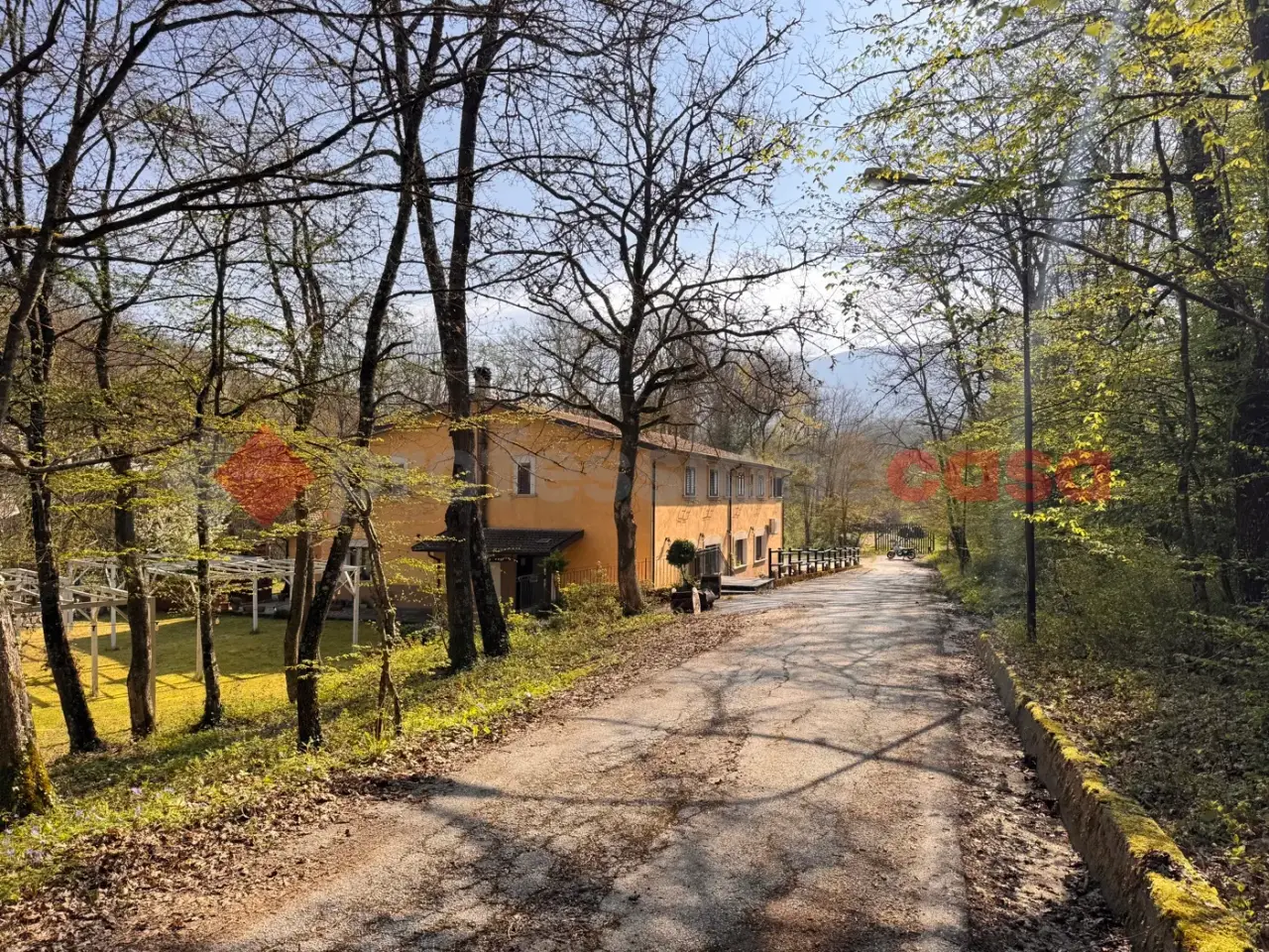 Albergo in Località Vecchio Mulino Snc, Castel Del Giudice, {3} - Foto 1