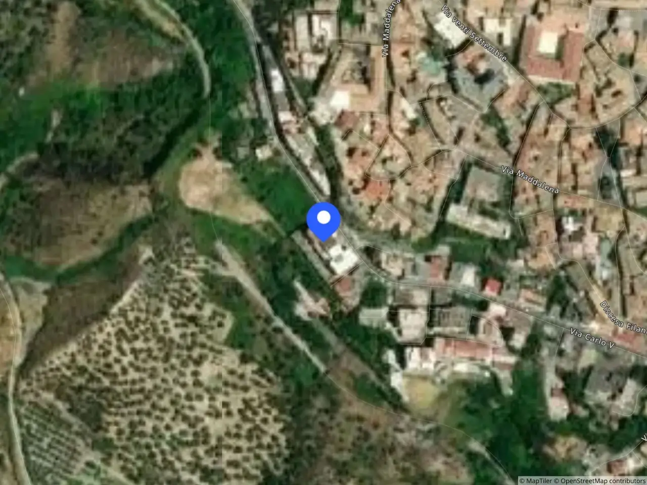 Magazzino in Via Carlo V, 108-110 108, Catanzaro, {3} - Foto 1
