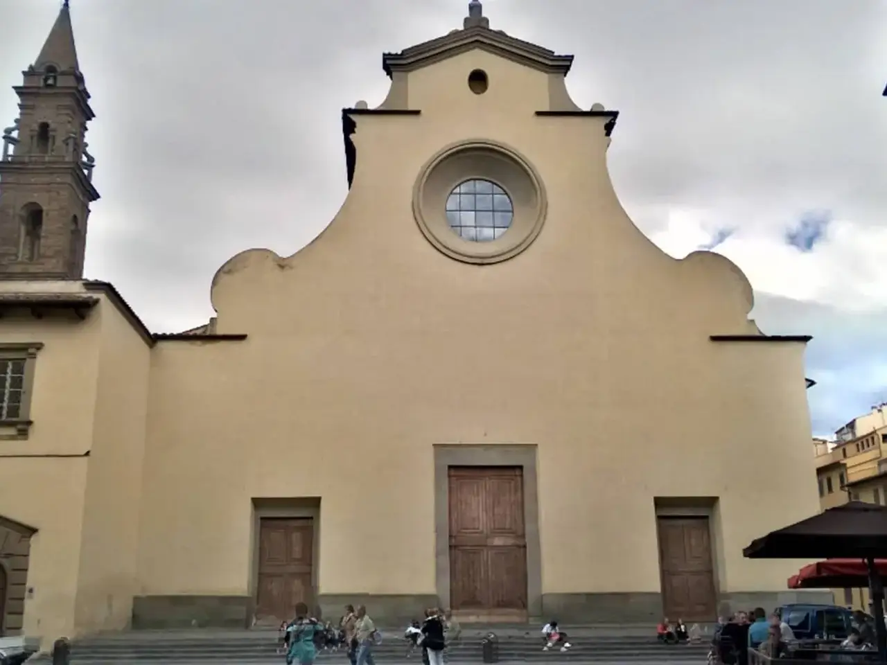 Negozio in Piazza di Santa Maria al Pignone 3, Firenze, {3} - Foto 1