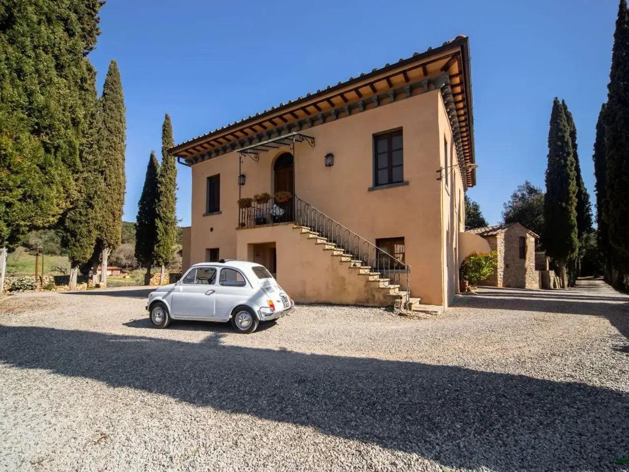 Agriturismo in Localita San Donato, San Gimignano, {3} - Foto 1