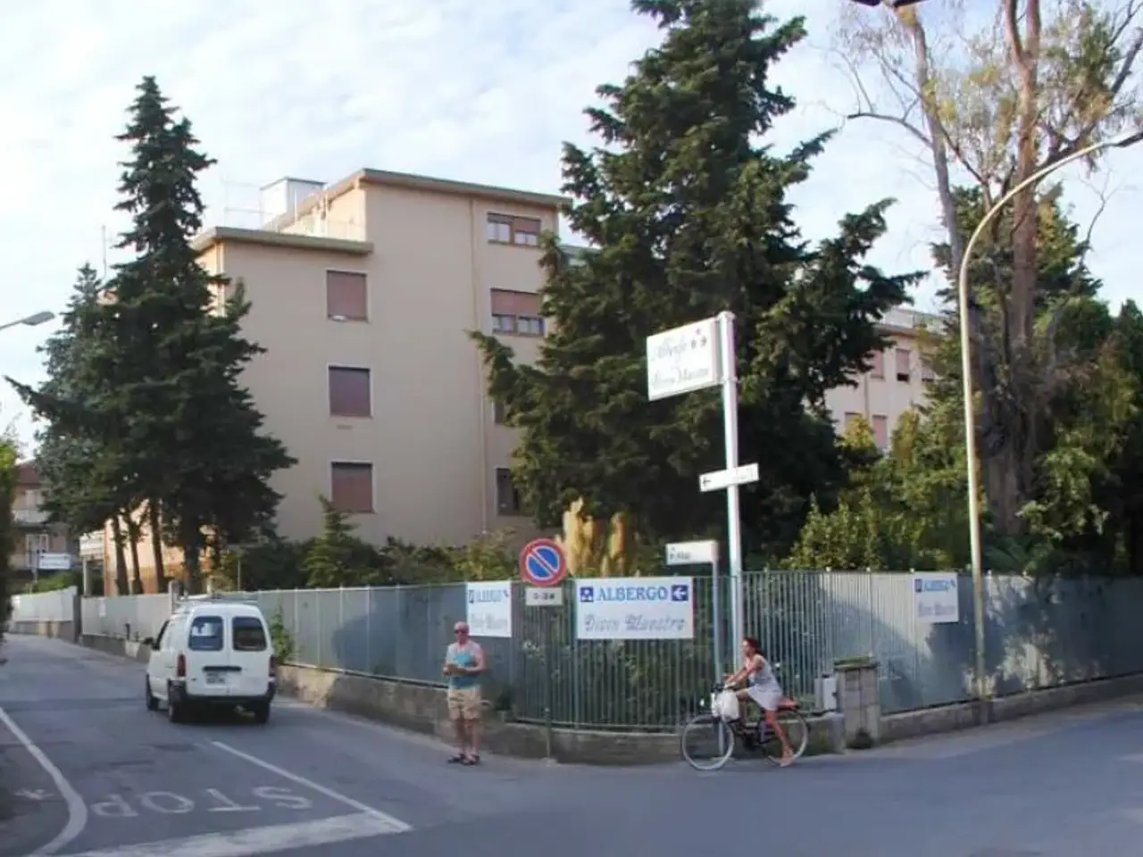 Albergo in Via Filzi 6, Diano Marina, {3} - Foto 1