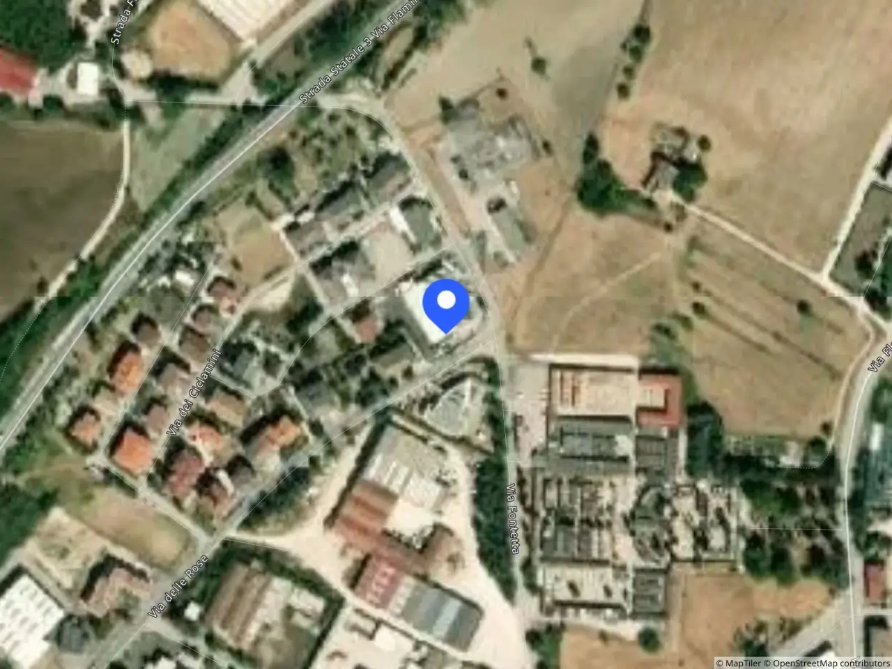 Laboratorio in Via delle Rose, 43, 61043 Cagli Pu, Italia 43, Cagli, {3} - Foto 1