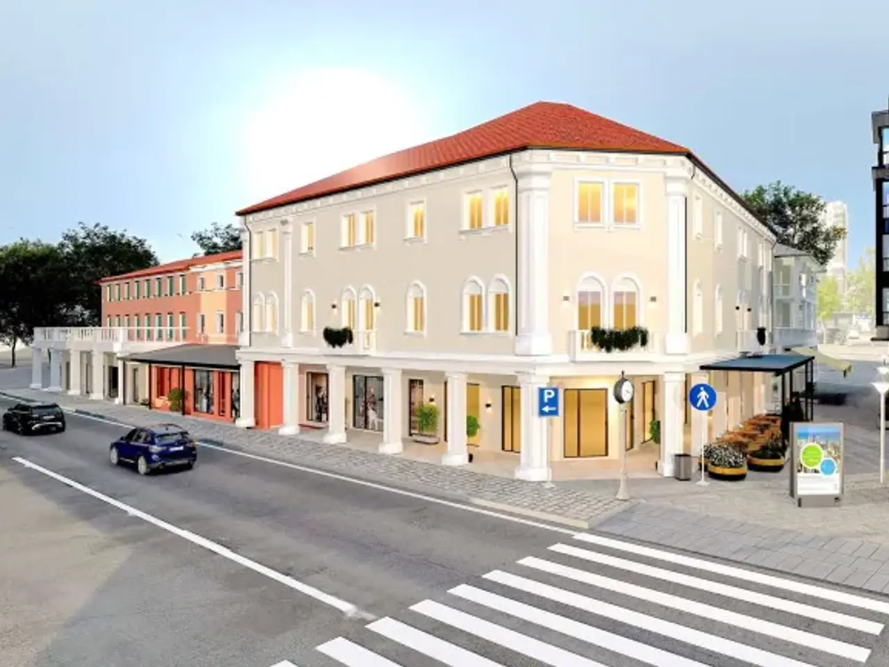 Negozio in Via Don G. Bosco, Mogliano Veneto, {3} - Foto 1