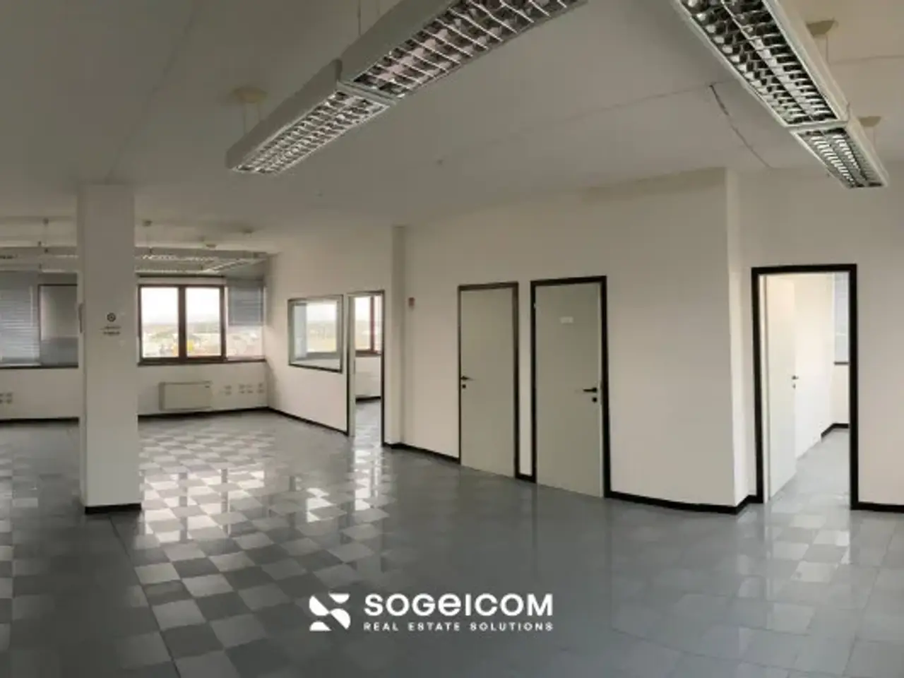 Ufficio in Via Brondi, Quinto Di Treviso, {3} - Foto 1