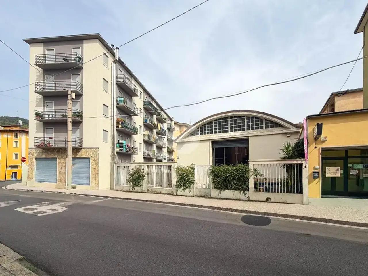Capannone in Via dell'Adige 3, Brescia, {3} - Foto 1