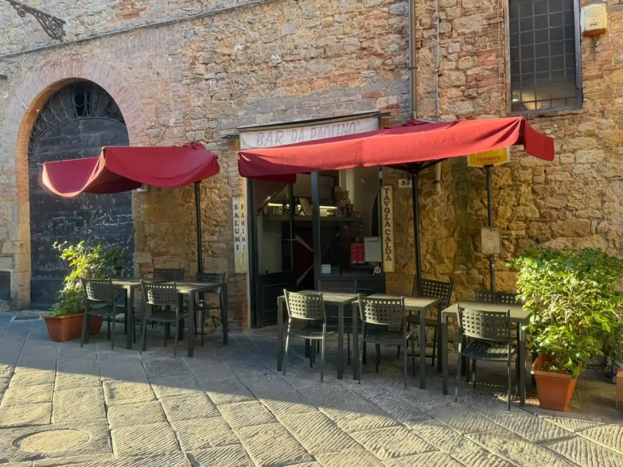 Bar in , Volterra, {3} - Foto 1