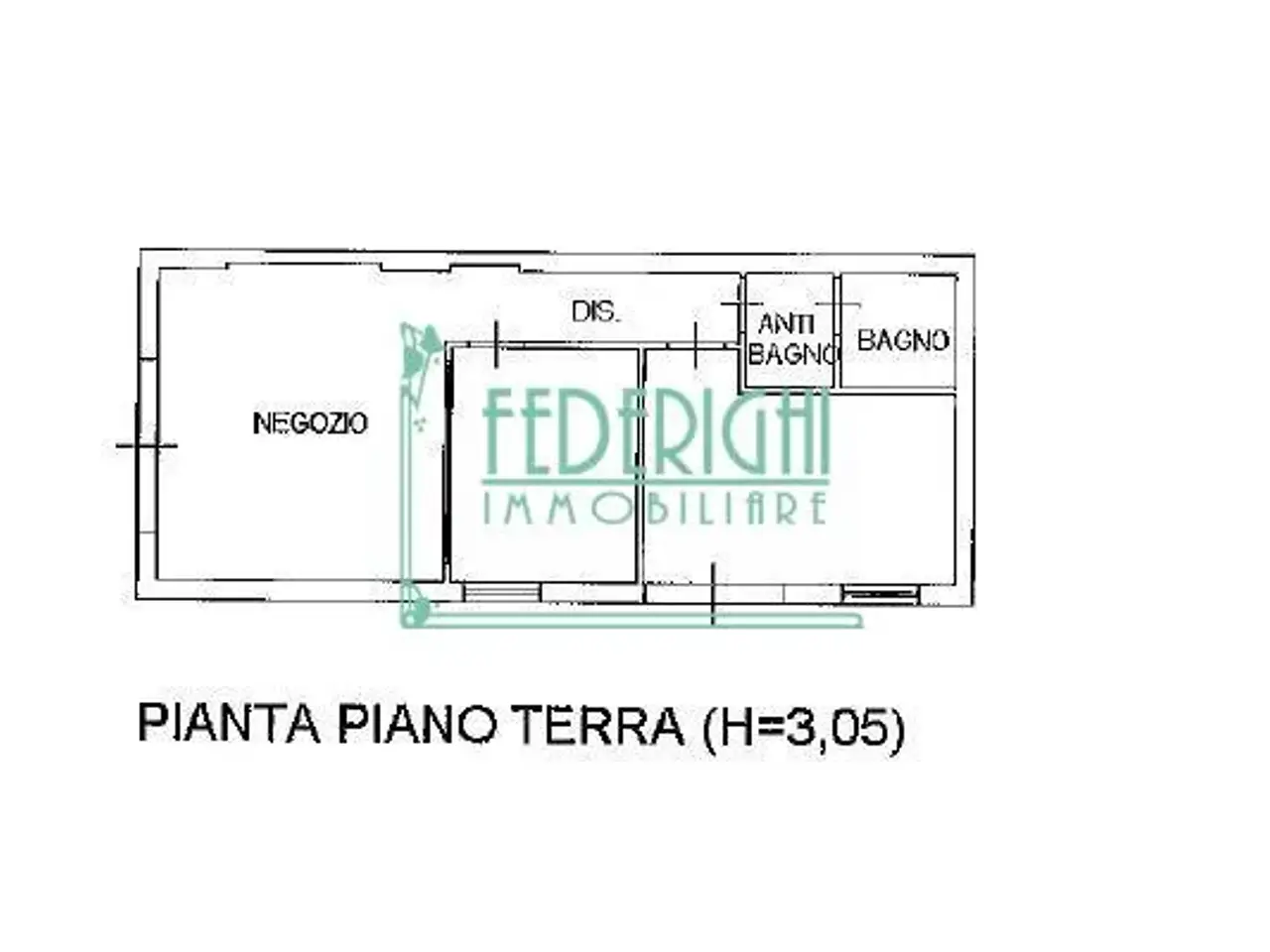 Locale commerciale in , Lucca, {3} - Foto 1
