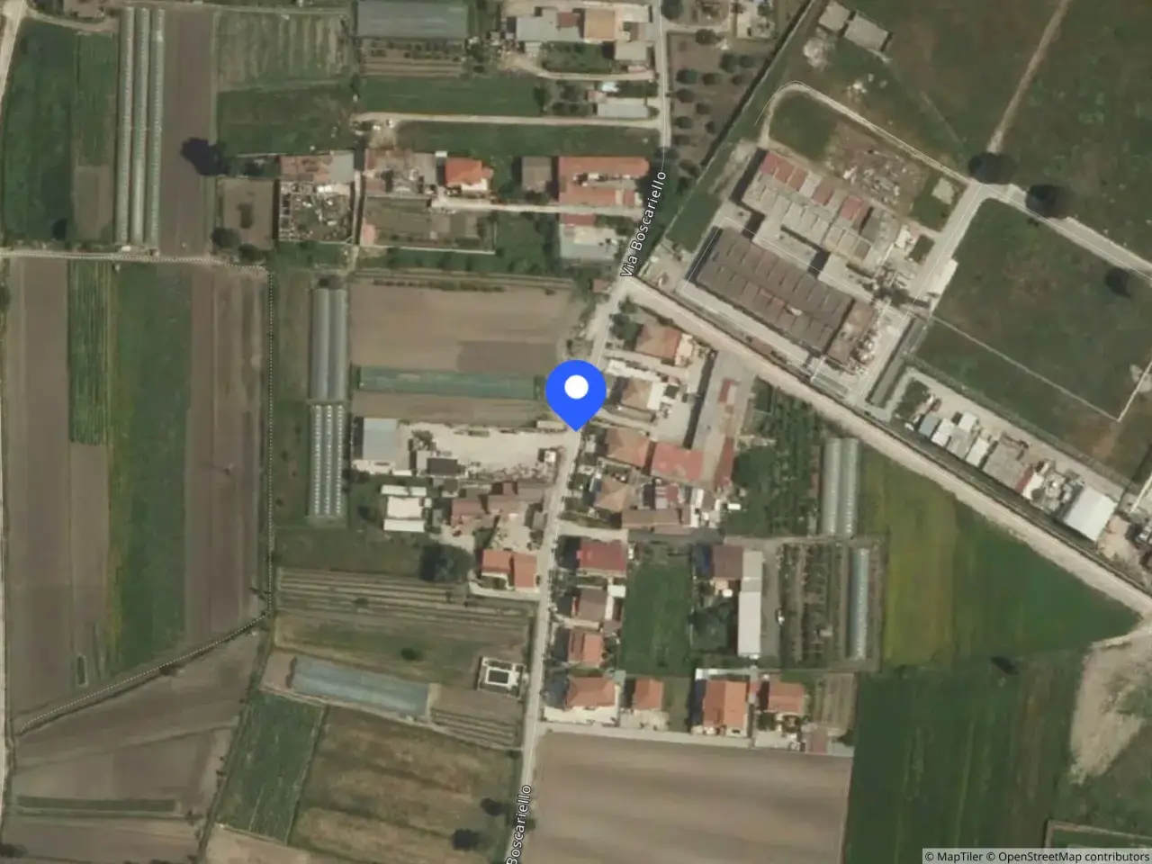 Capannone in Via Gelso Boscariello, Capua, {3} - Foto 1