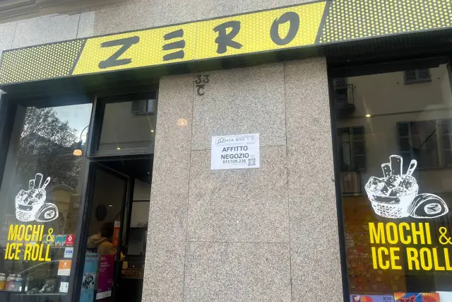 Negozio in Via Principe Amedeo 33, Torino - Foto 1