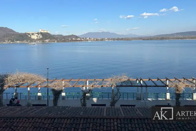 Trilocale in affitto, Via Cavour 108, Arona - Foto 1