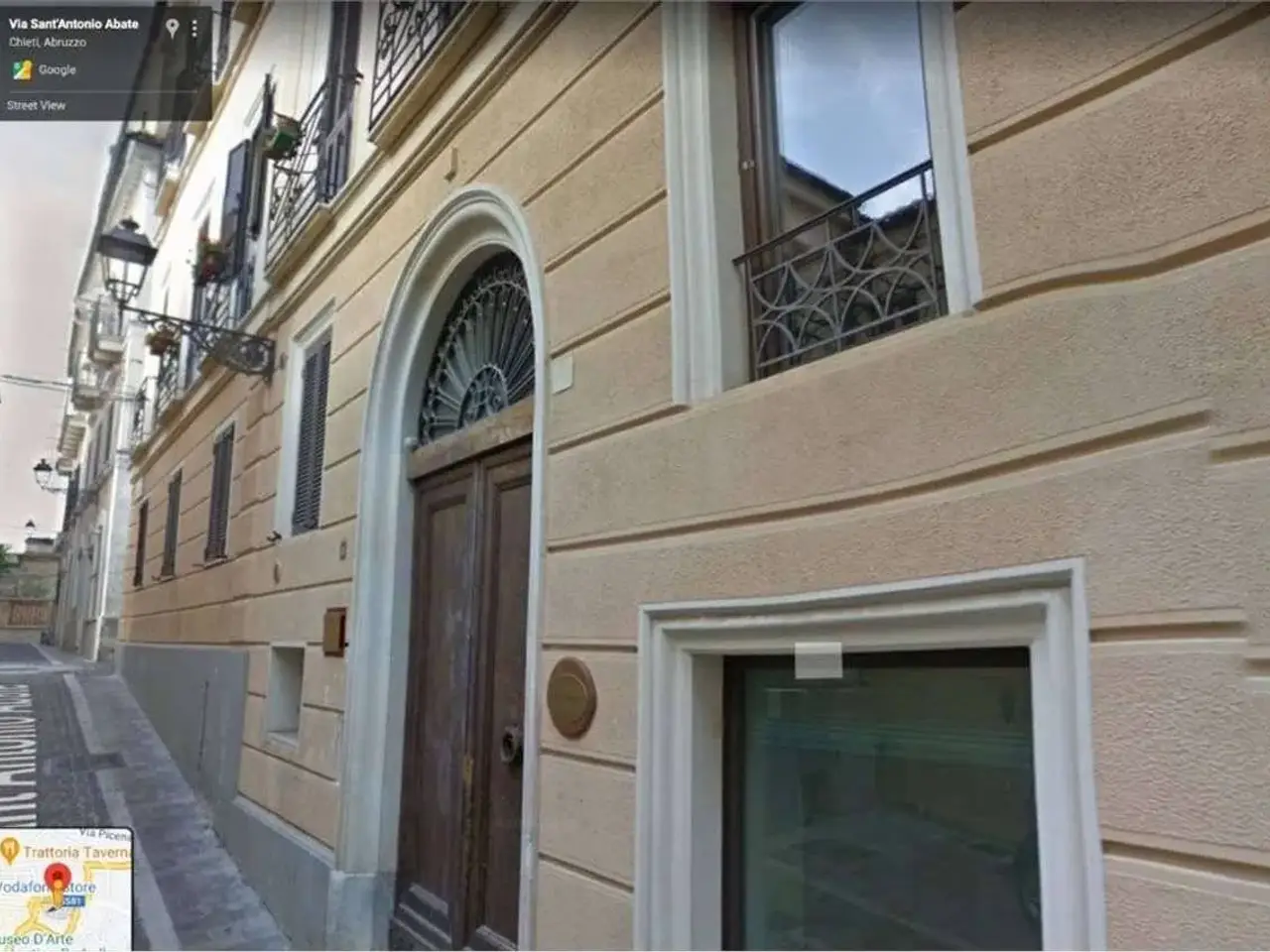 Ufficio in Sant'Antonio Abate, 0, Chieti, Chieti, {3} - Foto 1