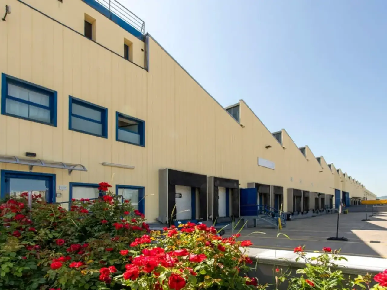 Magazzino in Via Collodi, Calderara Di Reno, {3} - Foto 1