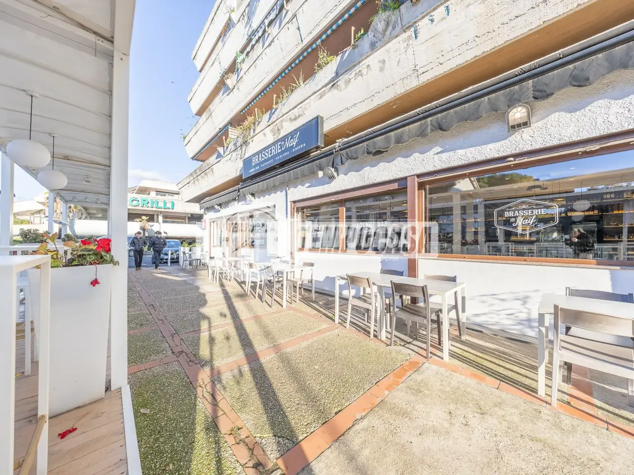 Alimentari in Largo Tuscolo, Cerveteri, {3} - Planimetria 1