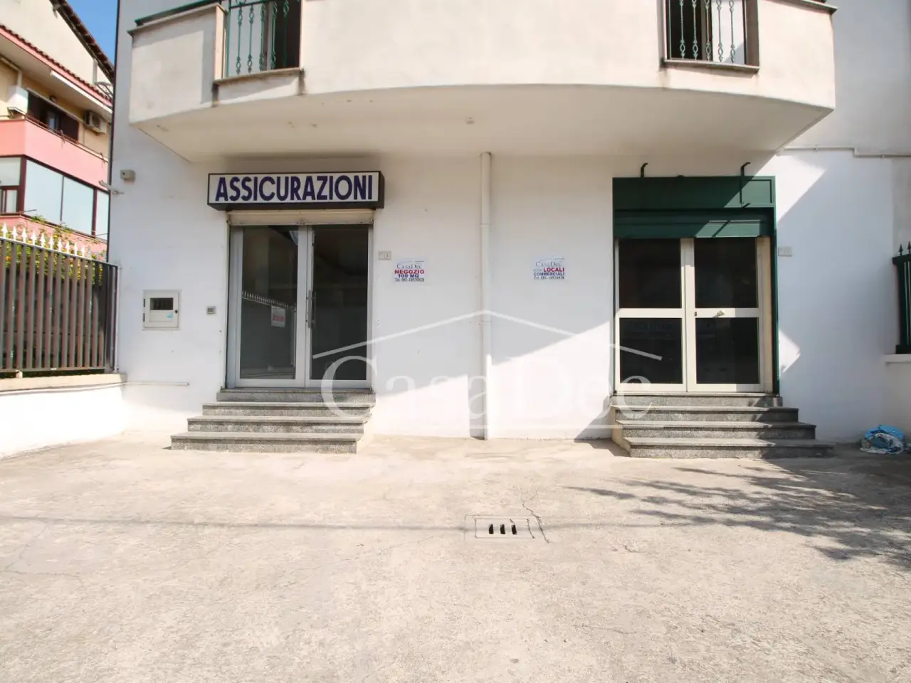 Negozio in Via Nunziale San Antonio, Trentola Ducenta, {3} - Foto 1