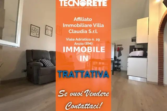 2-room flat in Via degli Olmi 74, Anzio - Photo 1