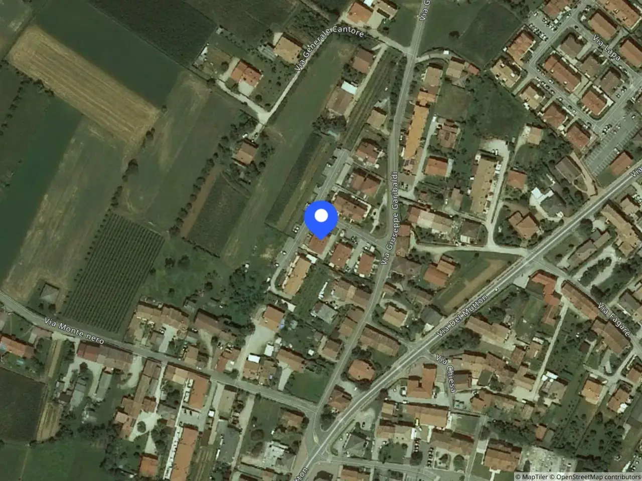 Autorimessa in Località Ospedaletto, Via Monsignor Bacchion, 7 7, Istrana, {3} - Foto 2