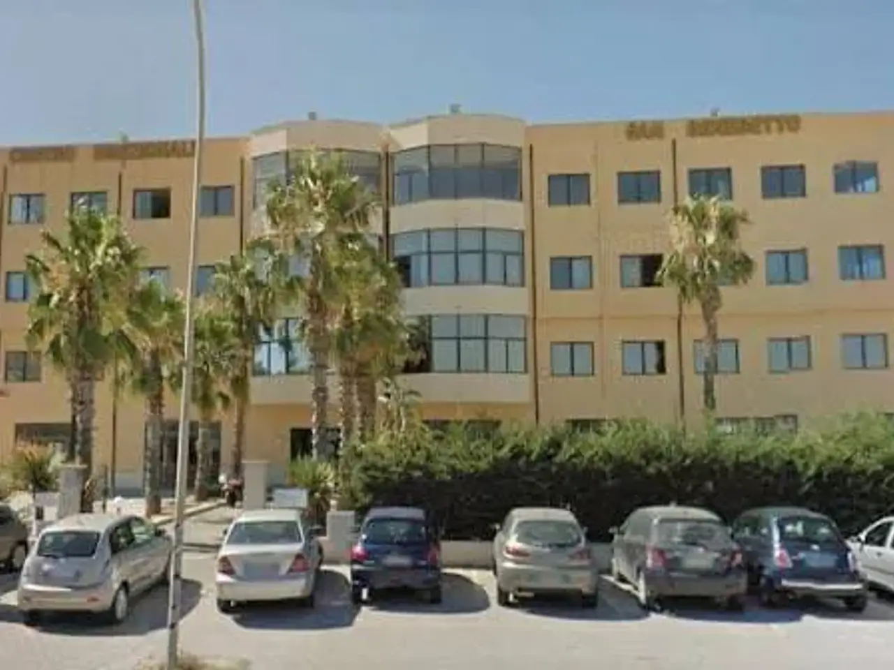 Magazzino in Contrada San Benedetto-Petrusa, Agrigento, {3} - Foto 1