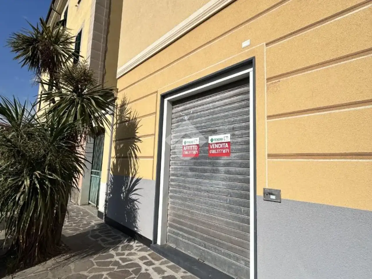 Negozio in Piazza Marini, Lavagna, {3} - Foto 2